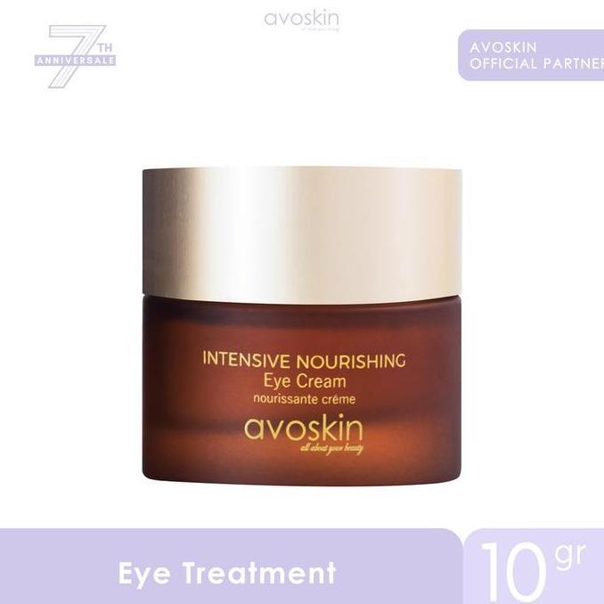 Gambar Avoskin Intensive Nourishing Eye Cream 10g - 10g dari Maju Waras ID undefined Tokopedia