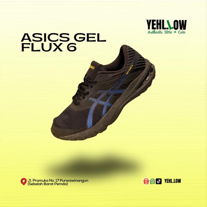 asic gel flux 6