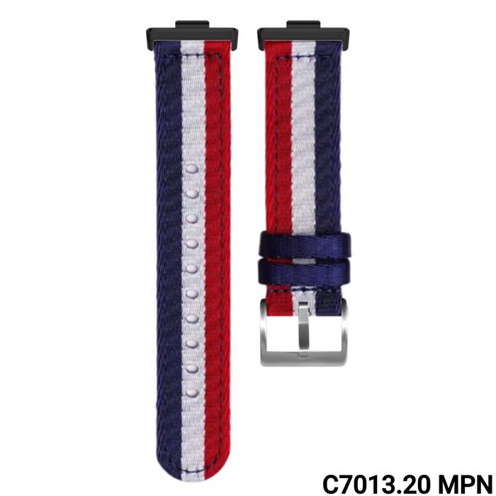 Gambar Tali Jam Tangan Huawei Fit 3 Strap Nylon High Quality for Huawei Watch FIT 3 C 7013.20 - C 7013.20 MPN dari Watch Band N strap undefined Tokopedia