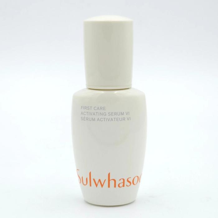 Gambar SULWHASOO FIrst Care Activating Serum - Travel Size 8ml - fcas 8ml.Oct26, 1pc dari KILAU-SEHAT undefined Tokopedia