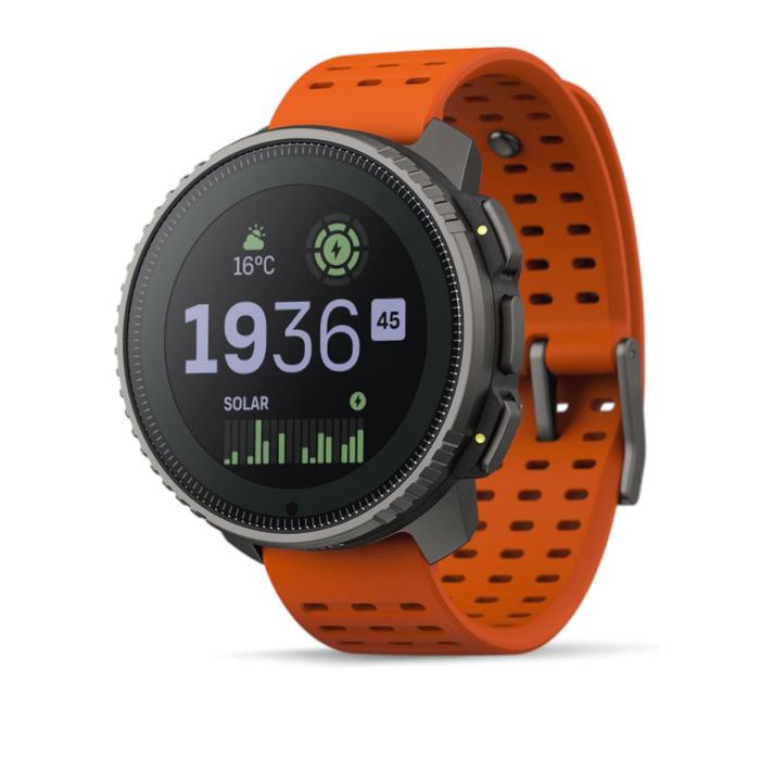 Gambar Suunto Vertical solar GPS ring titanium trail - Canyon dari Mos Lovers undefined Tokopedia