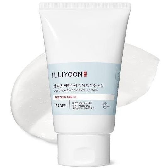 Gambar Illiyoon ceramide ato concentrate cream - 200ml tube dari Maju Waras ID undefined Tokopedia