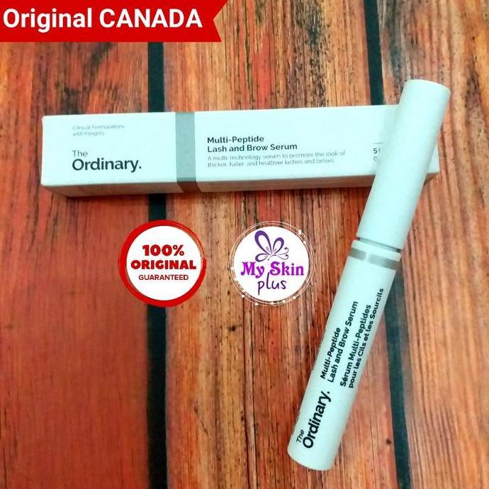 Gambar The Ordinary Multi Peptide Lash and Brow Serum - Single (1pcs) dari Maju Waras ID undefined 3 Tokopedia
