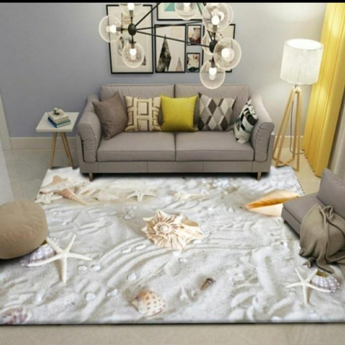 Gambar Sale karpet batam khusus area batam Uk 200x 300 cm antislip - 2 dari moridaki collection undefined Tokopedia
