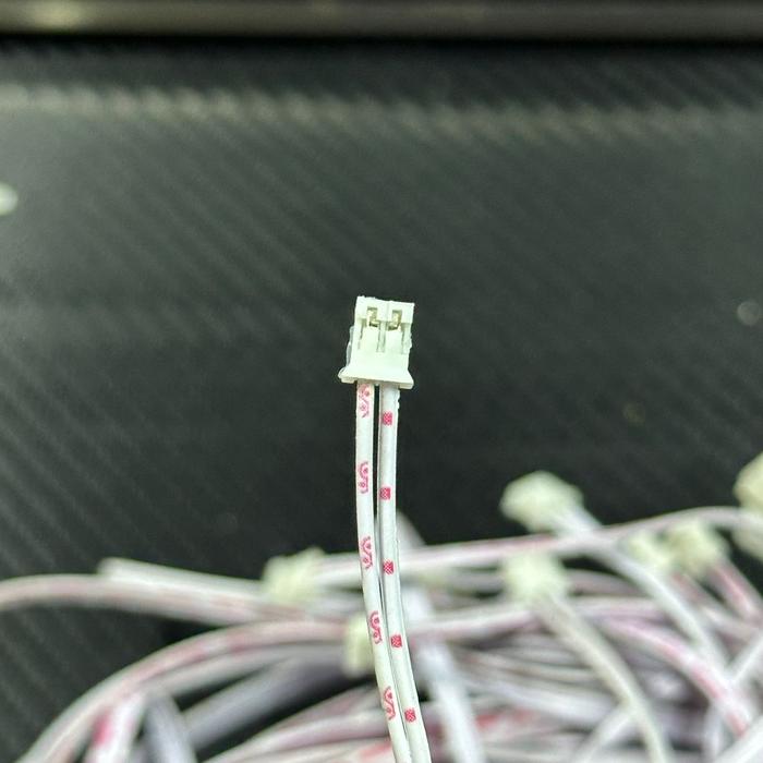 Gambar Kabel Konektor JST Audio Modul MP3 TV Speaker Mainboard Universal 2Pin 3Pin 4Pin 6Pin PH2.0mm - 2Pin dari RTZstoree undefined Tokopedia