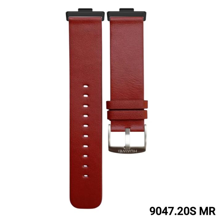 Gambar Tali Jam Tangan Huawei Watch Fit 3 Strap Leather High Quality for Huawei  FIT 3 C 9047.20 - C 9047.20S MR dari Watch Band N strap undefined Tokopedia