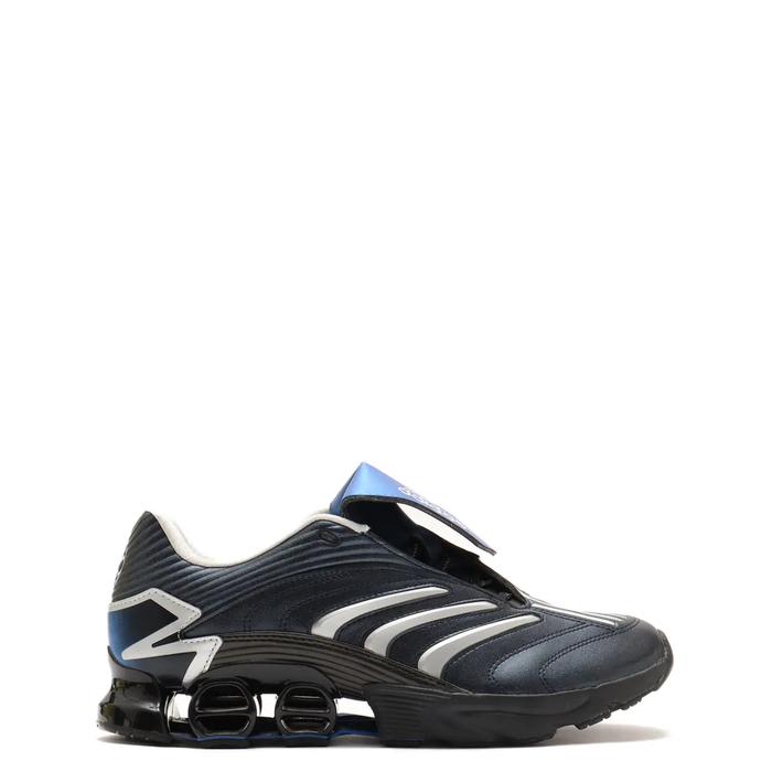 Sepatu Adidas Predator Megaride Atmos Silver Met Men Original