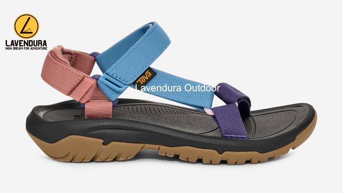 TEVA HURRICANE Hurricane XLT Cendre Blue Multi Sandal Gunung Hiking Mens  Sandal Outdoor Teva Sendal Gunung Teva 39 di Lavendura Tokopedia