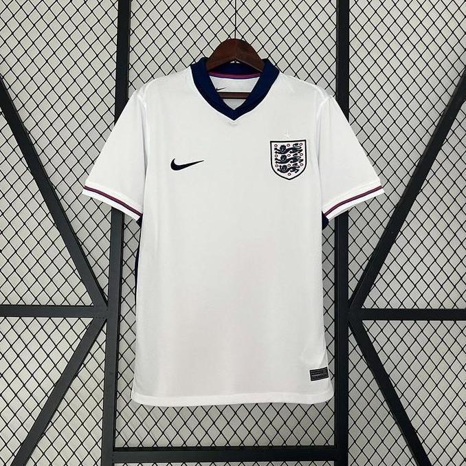 Gambar Terbaru Jersey Timnas Inggris Home Euro 2024 Grade Ori Best Seller - XXL dari obralstorez undefined Tokopedia