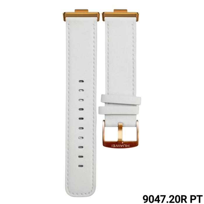 Gambar Tali Jam Tangan Huawei Watch Fit 3 Strap Leather High Quality for Huawei  FIT 3 C 9047.20 - C 9047.20R PT dari Watch Band N strap undefined Tokopedia