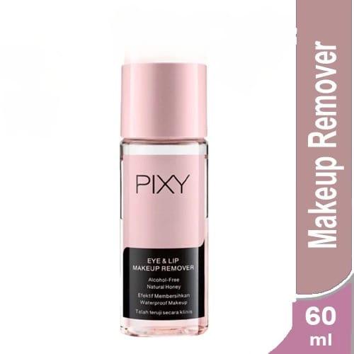 Gambar PIXY EYE&LIP MAKE UP REMOVER 60ML / MAKEUP REMOVER - PEMBERSIH MAKEUP dari SATRIA-JOYVICTORIA undefined Tokopedia