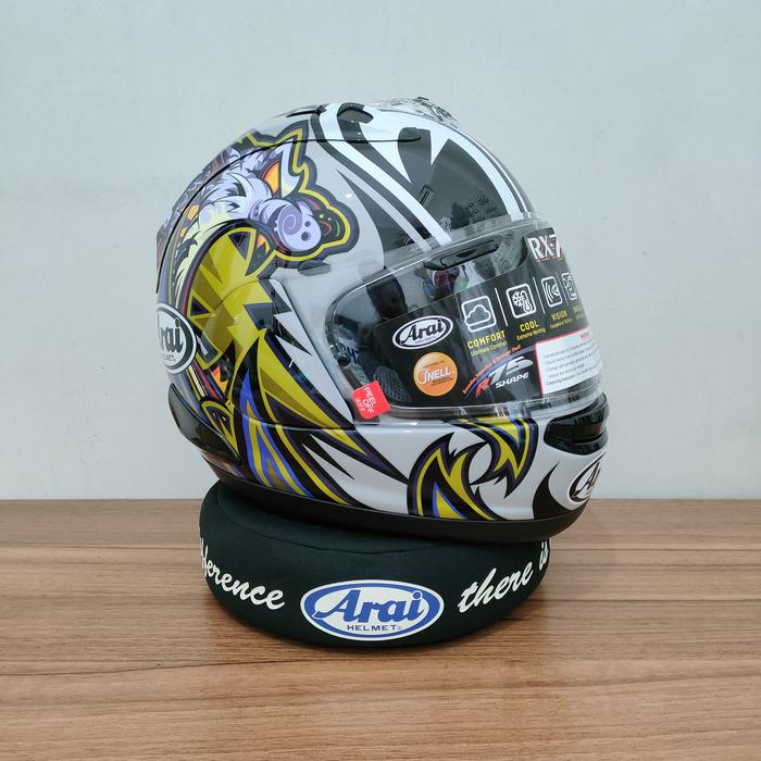 Arai Helmets Arai Shoei Agv Jual Helm Arai RX7X Nakasuga Original