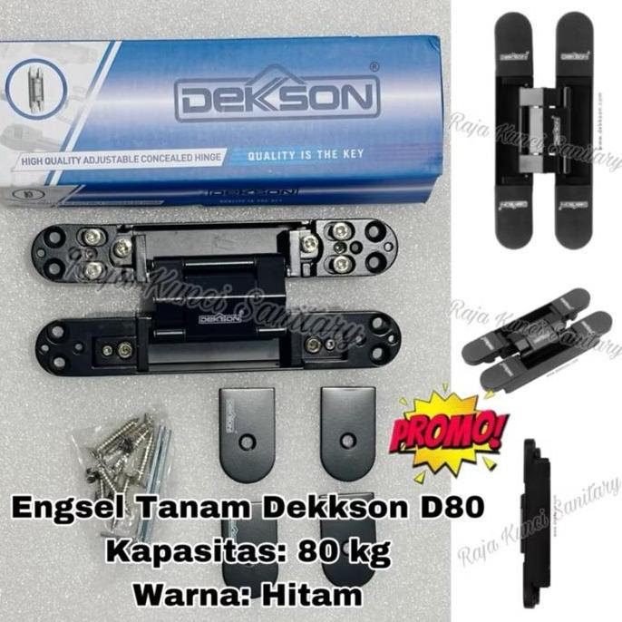 Jual Engsel Tanam Dekson/Engsel Invisible/Concealed Hinge ES CONC ...