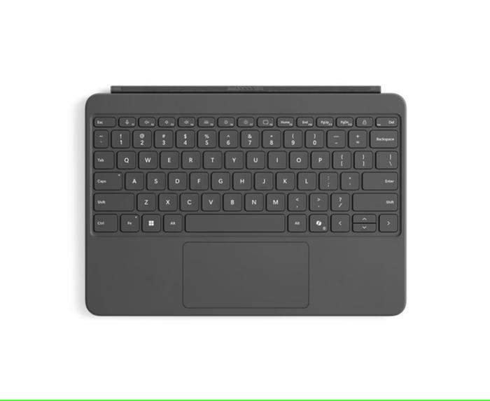 Gambar Microsoft Surface Pro 12-inch Keyboard with Slim Pen / Type Cover / Typecover with Slim Pen - SLATE, NO PEN dari Toko Keliling New undefined Tokopedia