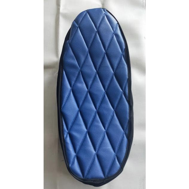 Gambar Promo Sarung Jok Sepeda Listrik Uwinfly Df8 Model Wajit / Bungkus Jok Selis Dragon Fly 8 Pres Wajit Cod - Biru dari Masher Project undefined Tokopedia