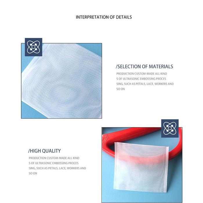 Gambar Filter Kutu Rambut 4.1*1.5cm Refill Filter Sisir Kutu Elektrik Aksesoris V Comb 10PCS dari Mrs,keyla undefined Tokopedia
