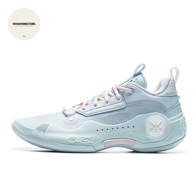 Gambar [Sepatu Basket] Li-Ning - WOW 10 Low "South Beach" 100% AUTHENTIC - 41 dari Vehahomestore undefined Tokopedia