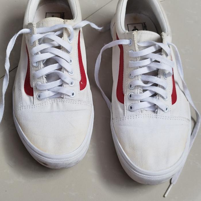 Sepatu Sneaker Vans Size 42 Original