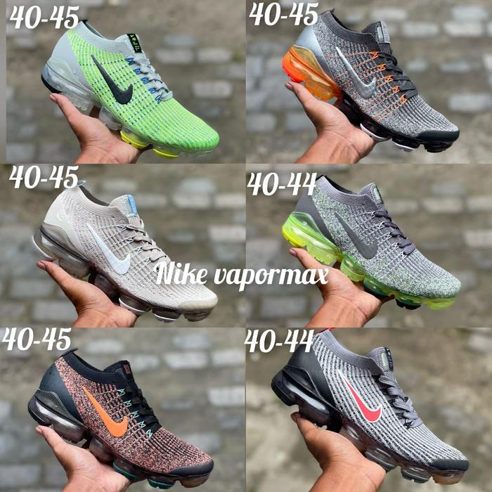 Jual sepatu casual sneakers nike air max flyknit men termurah