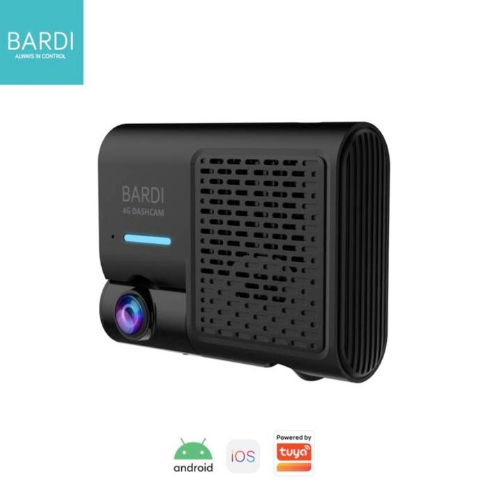 Gambar BARDI DASHCAM GPS CAR SIM CARD - CAMERA DASH CAM MOBIL Kamera Kendaraan - FRONT dari Smartlife Official Store undefined Tokopedia