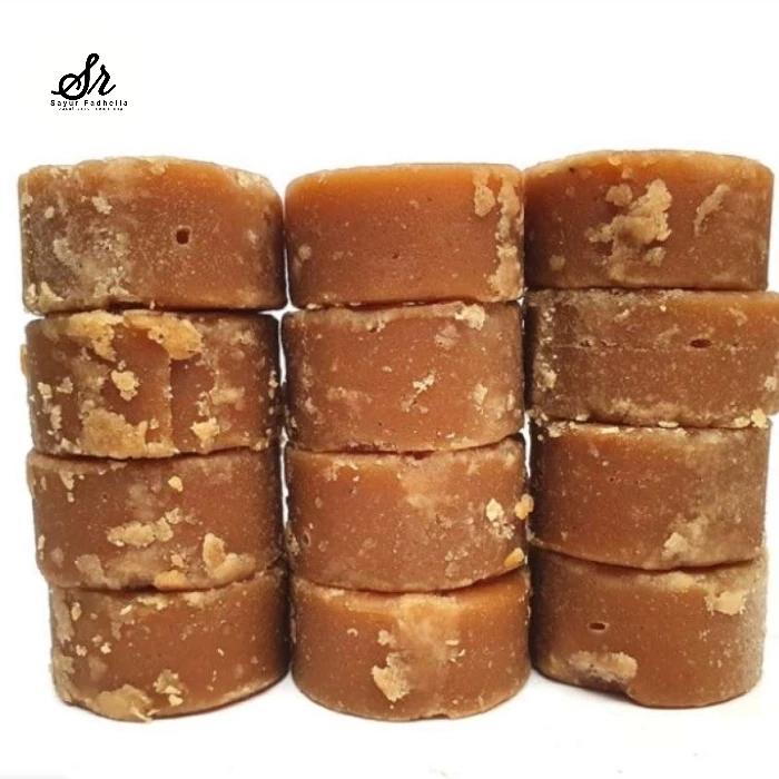 Gambar gula jawa/ gula merah semarang - 250 gr dari pusat sayur semarang undefined Tokopedia