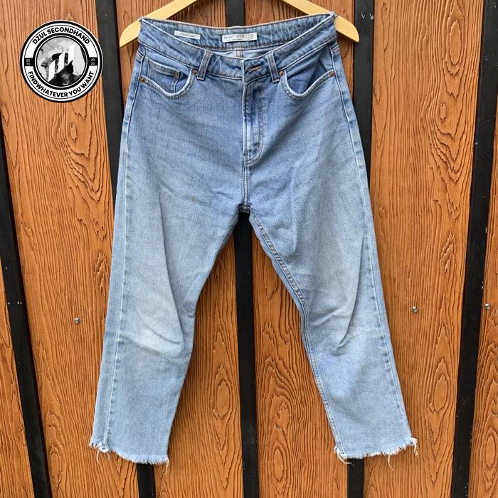 Celana Jeans Bershka Jeans Slim Fit Jual Celana Jeans/Denim