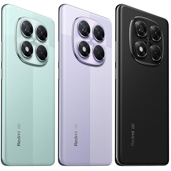 Gambar Xiaomi Redmi Note 14 Pro 5G 8/256GB, 12/512GB - Garansi Resmi (SYIHAB GROUP STORE) - Midnight Black, 8/256GB dari syihabgroup undefined Tokopedia