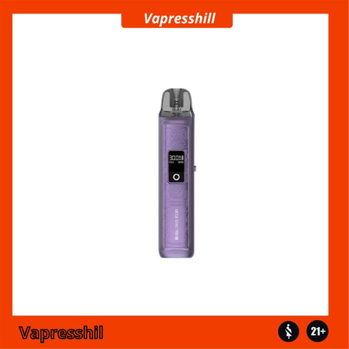 Gambar URSA NANO PRO 2 URSA NANO PRO 2 30W DEVICE URSA NANO 100% AUTHENTIC - PURPLE MECHA dari vapresshill undefined Tokopedia