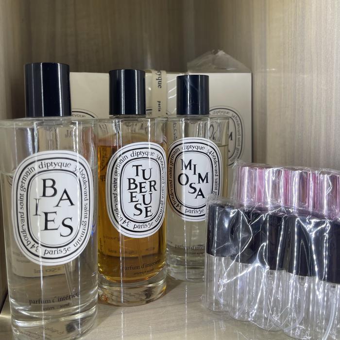 Diptyque Mimosa Diptyque Room Spray As Perfume Scent Diptyque Home