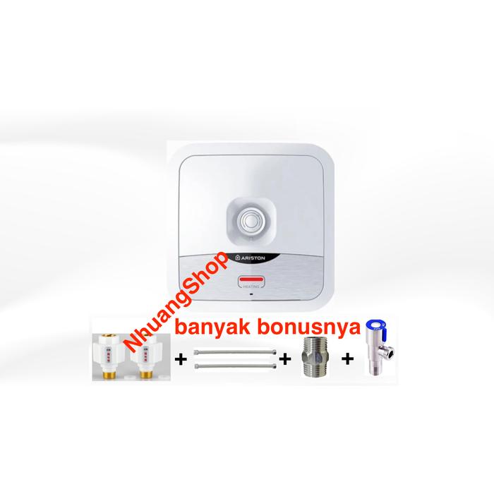 Electric Water Ariston Andris Rs 15 Andris 15 R Water Heater