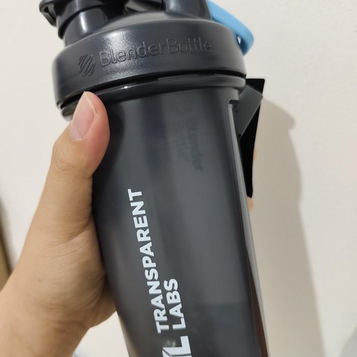 Jual Botol Shaker BlenderBottle for Protein Gym and Fitness by