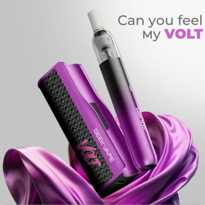 Gambar Geekvape Wenax M Starter Kit New Colour - VOLT MAGENTA dari Oline Vapeshop undefined Tokopedia