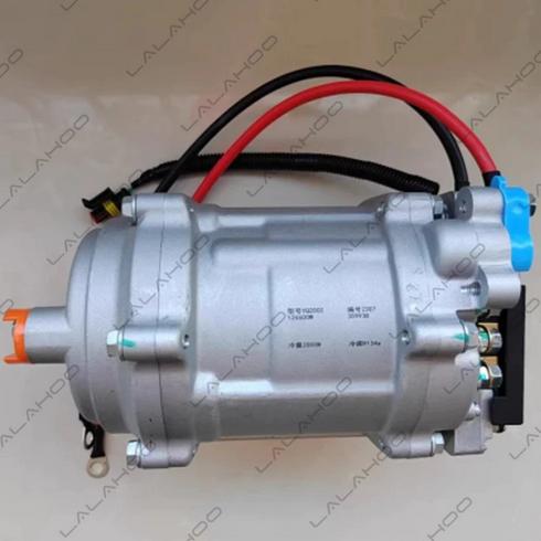 Gambar Kompresor Ac Elektrik Mobil / Kompresor Aki Universal 12 Volt Mobil / Kompresor - 12V 600W dari Sabar Jaya Official undefined Tokopedia