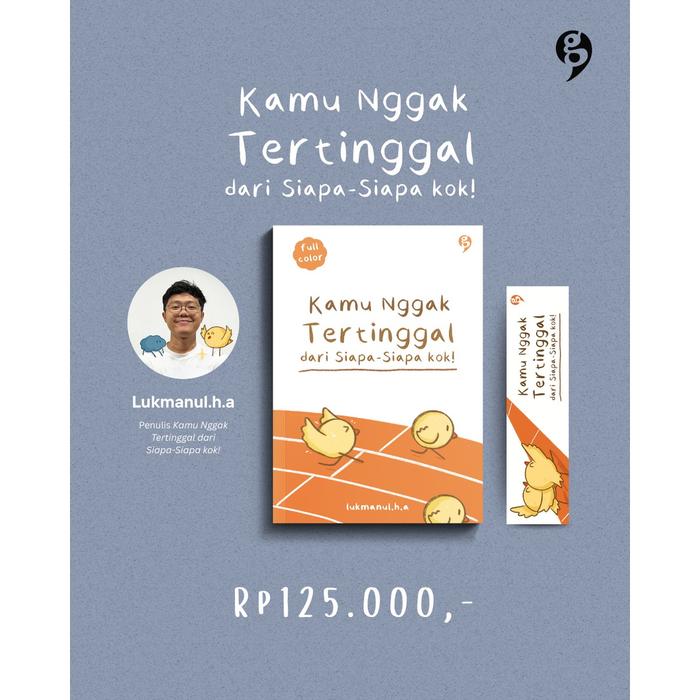 Gambar Buku Novel - STAY PAWSITIVE - Gagasmedia - thedailypawsitivity - Kamu Gak Ttgl dari bumifiksijakarta Jakarta Selatan Tokopedia