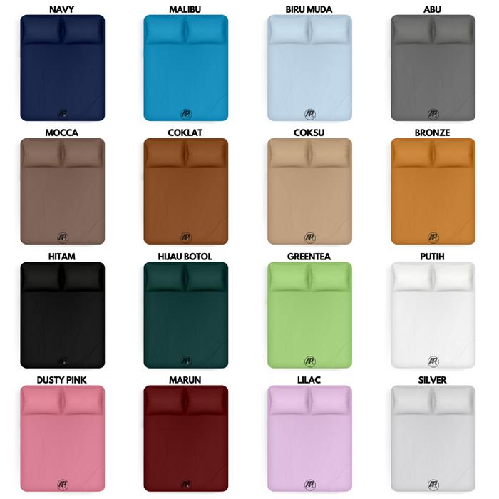 Gambar Custom ukuran sarung kasur resleting - LEBAR 80cm dari Amfameshop undefined Tokopedia
