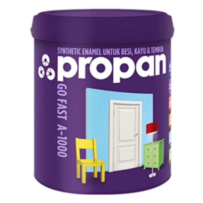 Gambar Cat Kayu & Besi Kansai Ftalit Bright Yellow 115-312 5 kg - GO FAST GLOSS dari Roda Selatan undefined Tokopedia