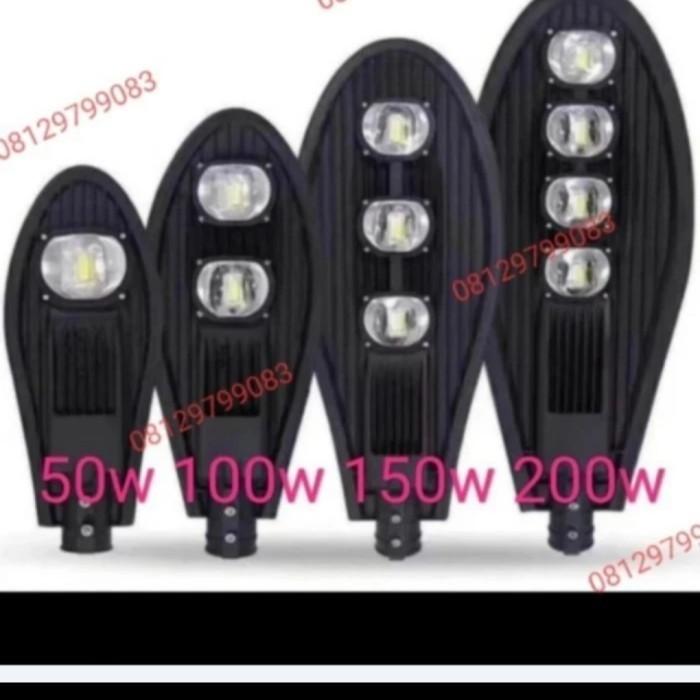 Wandi Led Jual WANDI LAMPU LED PJU JALAN OUTDOOR LISTRIK 100WAT 100 WAT - PJU ...