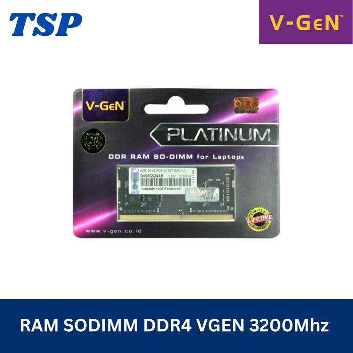 Ram Vgen Jual Ram Ddr4 V Gen 4gb Sodimm Jual RAM SODIMM DDR4 VGEN