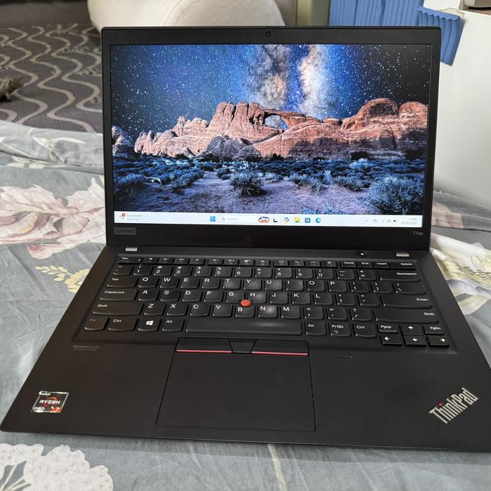 Radeon Graphics Ryzen 4750u Laptop Lenovo Thinkpad T14s Amd Ryzen