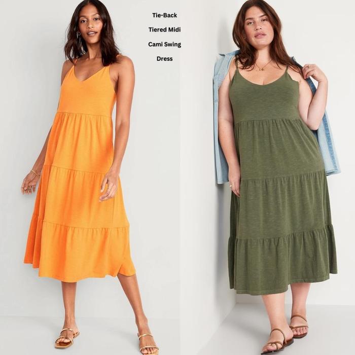 midi dress tanpa lengan Abrielle Sleeveless Maxi Black Dress Wanita Membeli Biru - Gaun Midi