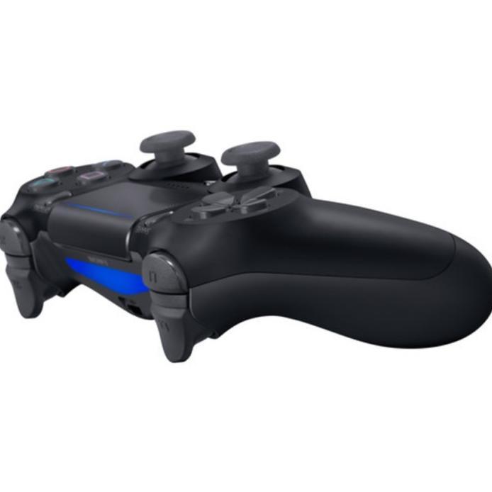 Gambar Sony Playstation Ps4 Ps Ds 4 Controller Stik Stick Joystick Gamepad Wireless Led Light Bar Kabel Usb Charger Hen Seri 12 12Xx Fat Slim Pro Pc Laptop Gaming Ios Android Ipad Tab Genshin Impact Pubg Ml Pes Fifa 23 24 Original Ori Mesin Getar - Hitam dari ElectroForce undefined Tokopedia