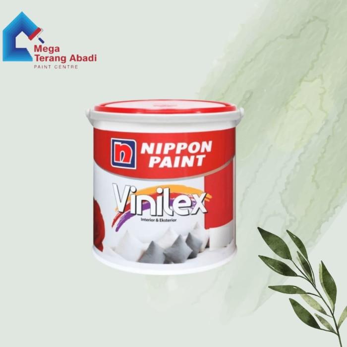 Gambar Cat Tembon Interior Nippon Pint Vinilex 5000 Base Deep - Kode Warna ( NP 3105 Heatherd Grey  ) 5 Kg dari MEGA TERANG ABADI undefined Tokopedia