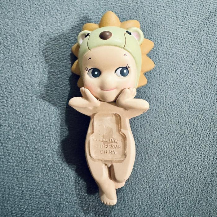 Gambar Sonny Angel Hippers - Animal and Harvest Series - Lion dari DIARA GRACE undefined Tokopedia