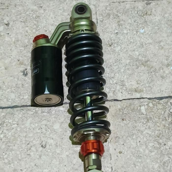 Gambar Skok/Shockbreaker Belakang Tabung Matic Klik/ Click Aktif Rebound Fungsi UK.32 CRG Copy KTC EXTREME Second dari ONEZERO.IO undefined Tokopedia