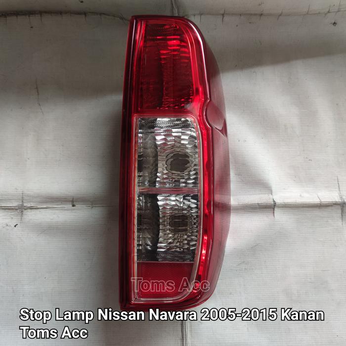 Tail Lights Archives - #navlife - The Home of Nissan Navara Parts リアテールライト 車用用のリバースライト 用の日産 用のNAVARA D40 2005-2015 リアテールライト 左 右 用のリバ