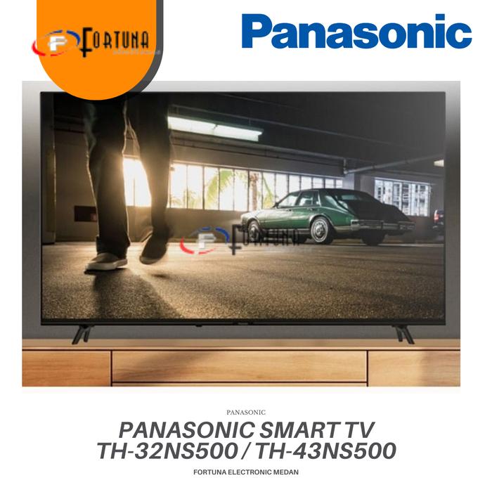 Jual PANASONIC SMART TV 32 INCH 43 INCH TH-32NS500G TH
