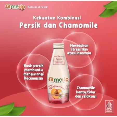 Gambar Fitme up Relax insomnia-Acrive-uplift-focus - Hijau Focus dari happieonline undefined Tokopedia