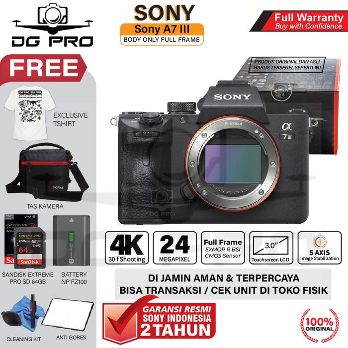 Cámara Media Markt Sony A7 Full Frame Mediamarkt Sony A7iii