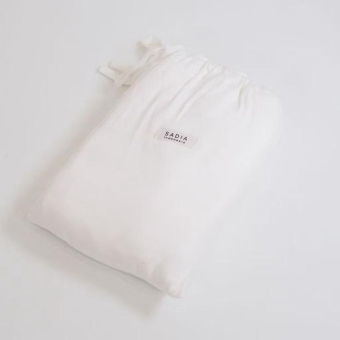 Gambar Mukena Dewasa Sadia Indonesia Rayon Premium - Pearl dari Sadia Indonesia undefined Tokopedia