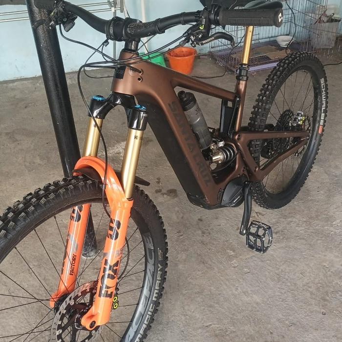 Mountain Bike Bullit Santa Cruz Bike Jual Santa Cruz Bullit CC